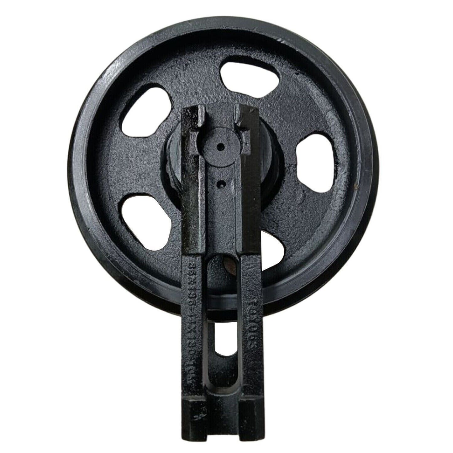 Poulie folle pour pelle Yanmar VIO35-5B