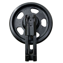 Poulie folle pour pelle Yanmar VIO35-5B