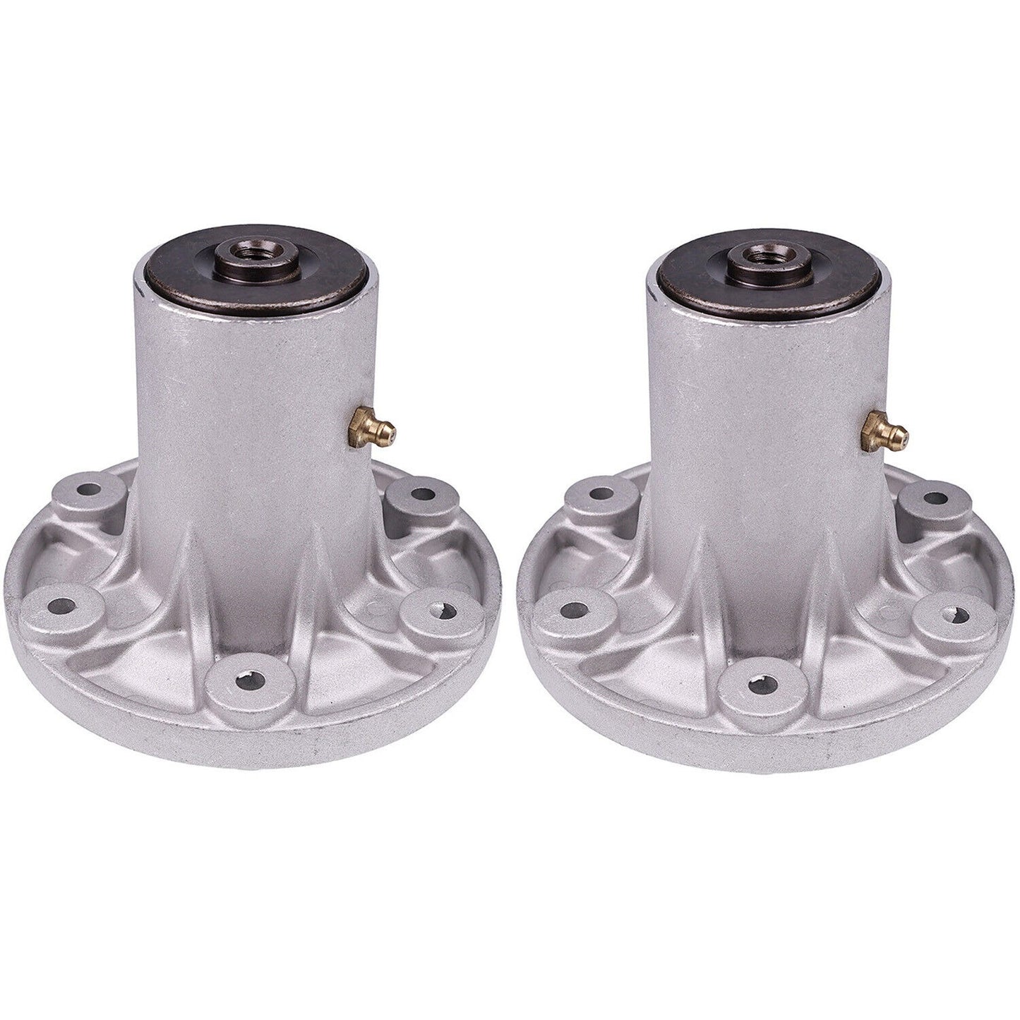 2 Pieces Deck Spindles 1757364YP 5416763 1761445 for Snapper SPX2342 NXT2548 ZT2342 Simplicity Courier SZT Regent