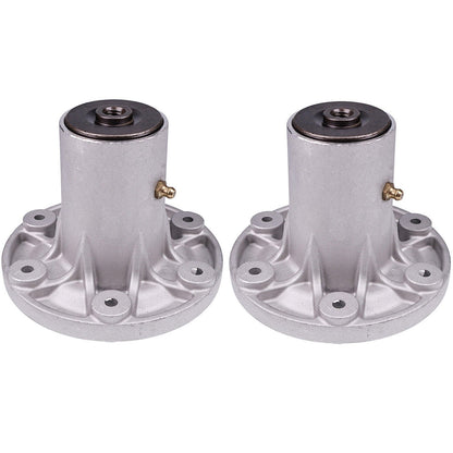 2 Pieces Deck Spindles 1757364YP 5416763 1761445 for Snapper SPX2342 NXT2548 ZT2342 Simplicity Courier SZT Regent