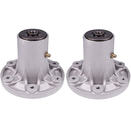 2 Pieces Deck Spindles 1757364YP 5416763 1761445 for Snapper SPX2342 NXT2548 ZT2342 Simplicity Courier SZT Regent - KUDUPARTS