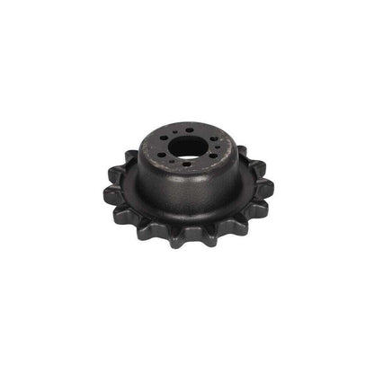 Pignon d'entraînement 15 dents 7165111 6736306 pour chargeuse sur chenilles Bobcat T140 T180 T190