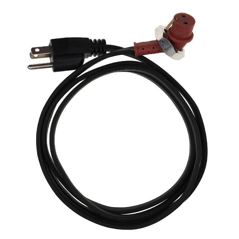 Calentador del bloque del motor para tractores Massey Ferguson 90, 165, 175, 180, 3155, 1100 y 1130