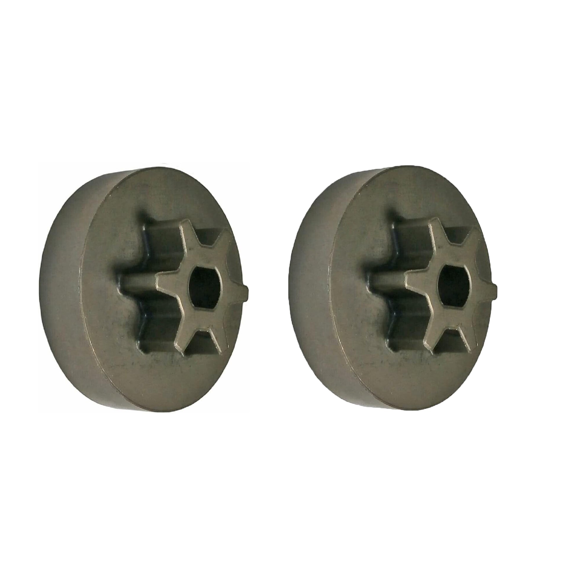 2 Pieces Drive Sprockets 90618228 for Dewalt Cordless Chainsaw DCCS620B DCCS670X1 DCCS690B DCCS690M1 - KUDUPARTS
