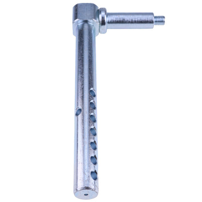 Bras de roue de jauge avant droit AM136327 pour moteur Kawasaki FS651V tracteur John Deere X300 X304 X324 X500 X520 X534 48 54 ponts