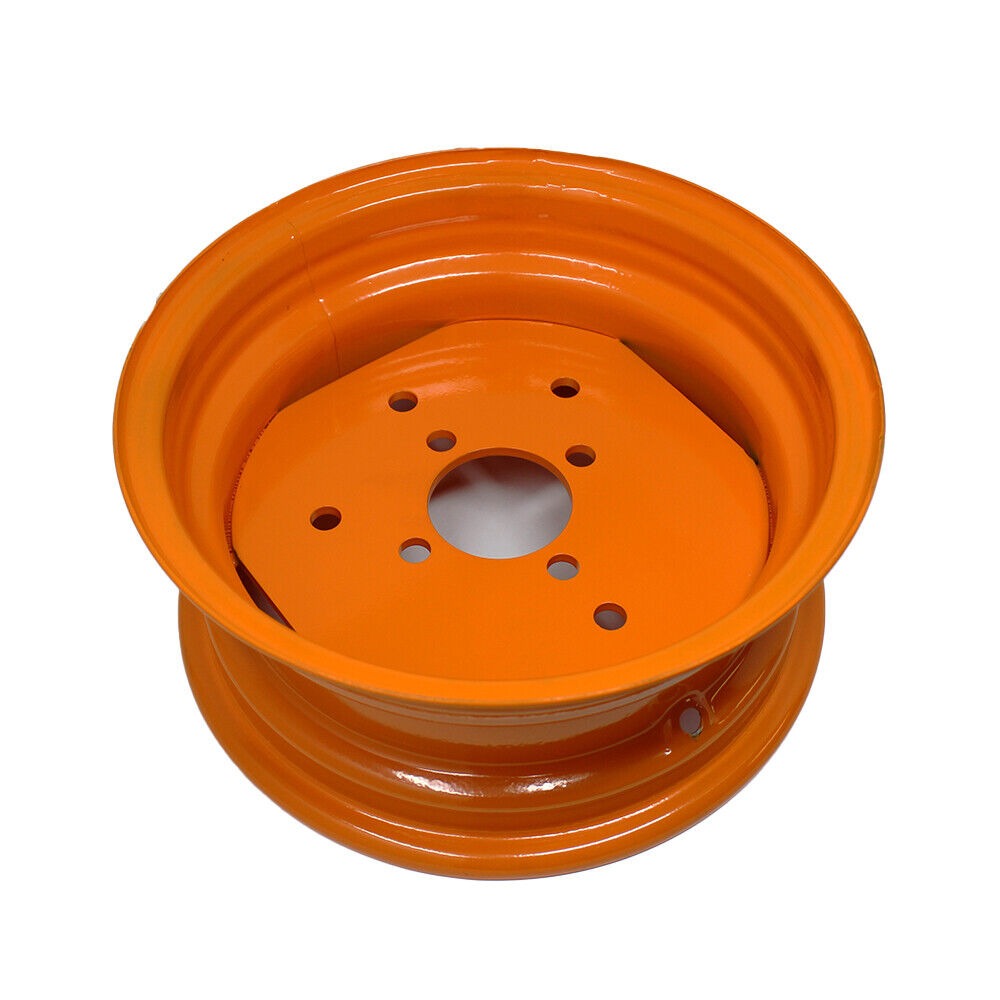 Jante avant 5" x 12" 70000-00024 pour tracteur Kubota B7100 B6100 B5100 B6000