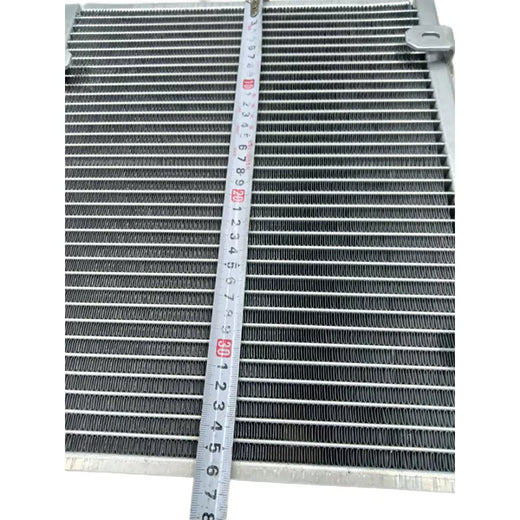 A/C Condenser T2055-72220 for Kubota B3000 B3030 B5030 L3430 L4330 L4630 L5030 Tractor - KUDUPARTS