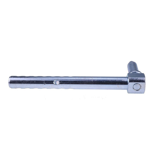 2 Wheel Arms AM136328 for Kawasaki Engine FS651V John Deere Tractor X300 X304 X324 X500 X520 X534 X540 X590 - KUDUPARTS
