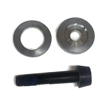 Kit de compensateur de pignon solide 1120-0390 pour Harley-Davidson Switchback, Softail, FatBoy, Dyna Rocker, Blackline 