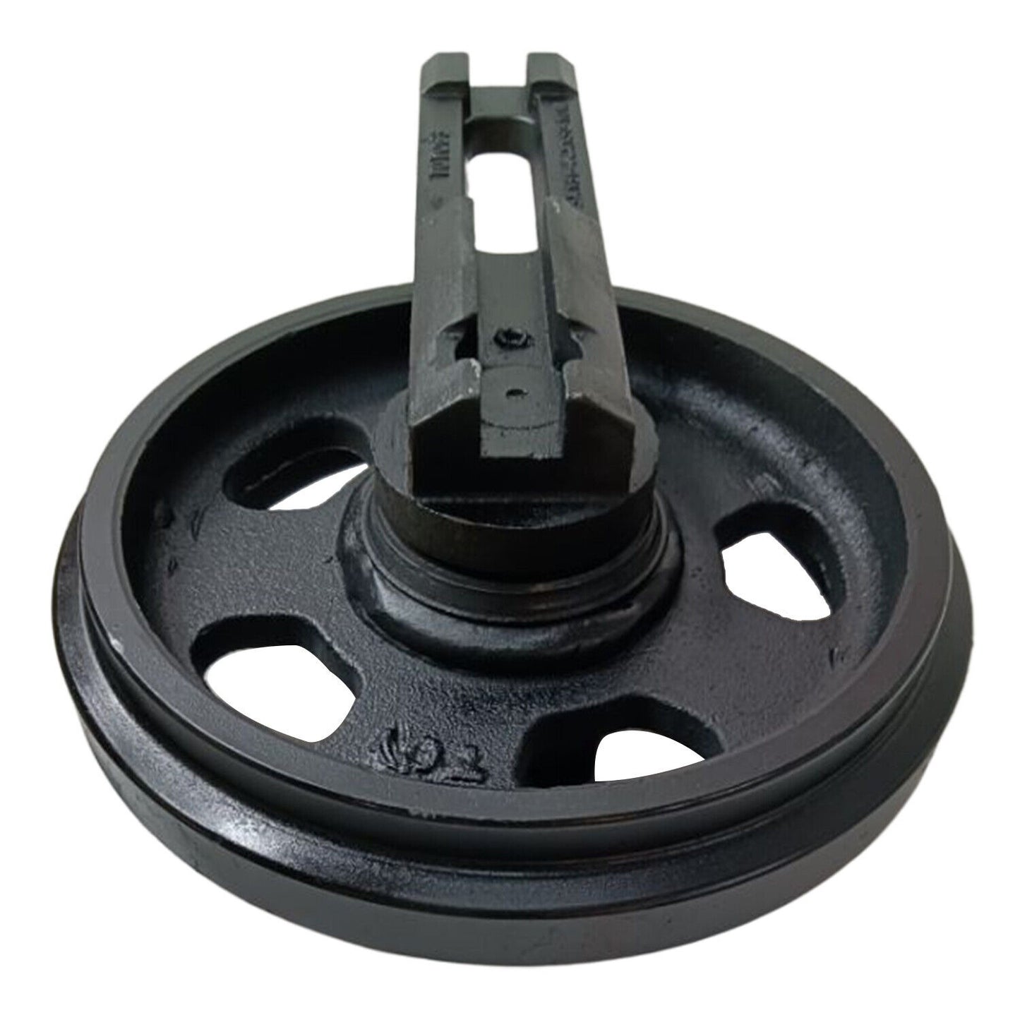 Front Idler for Yanmar Mini Excavator VIO30 VIO35 New Type - KUDUPARTS