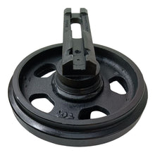 Rueda guía delantera para miniexcavadora Yanmar VIO30 VIO35, nuevo tipo