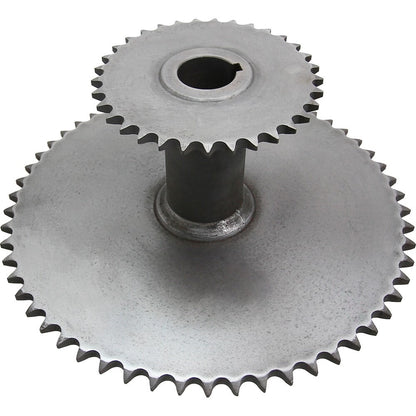 Pignon 1347402C1 47586463 pour moissonneuse-batteuse CASE 1688 2388 2144 1666 1644 2166 2188 1680 2344 1660 2366 2377 1640