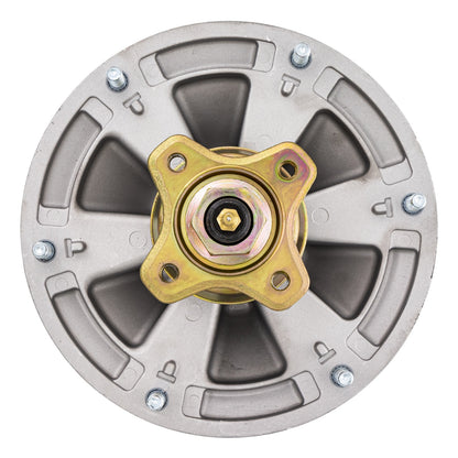 Ensemble de broches 3 pièces TCA17517 pour tracteur John Deere Z710A Z720A Z810A Z820A Z830A Z840A Z850A Z860A