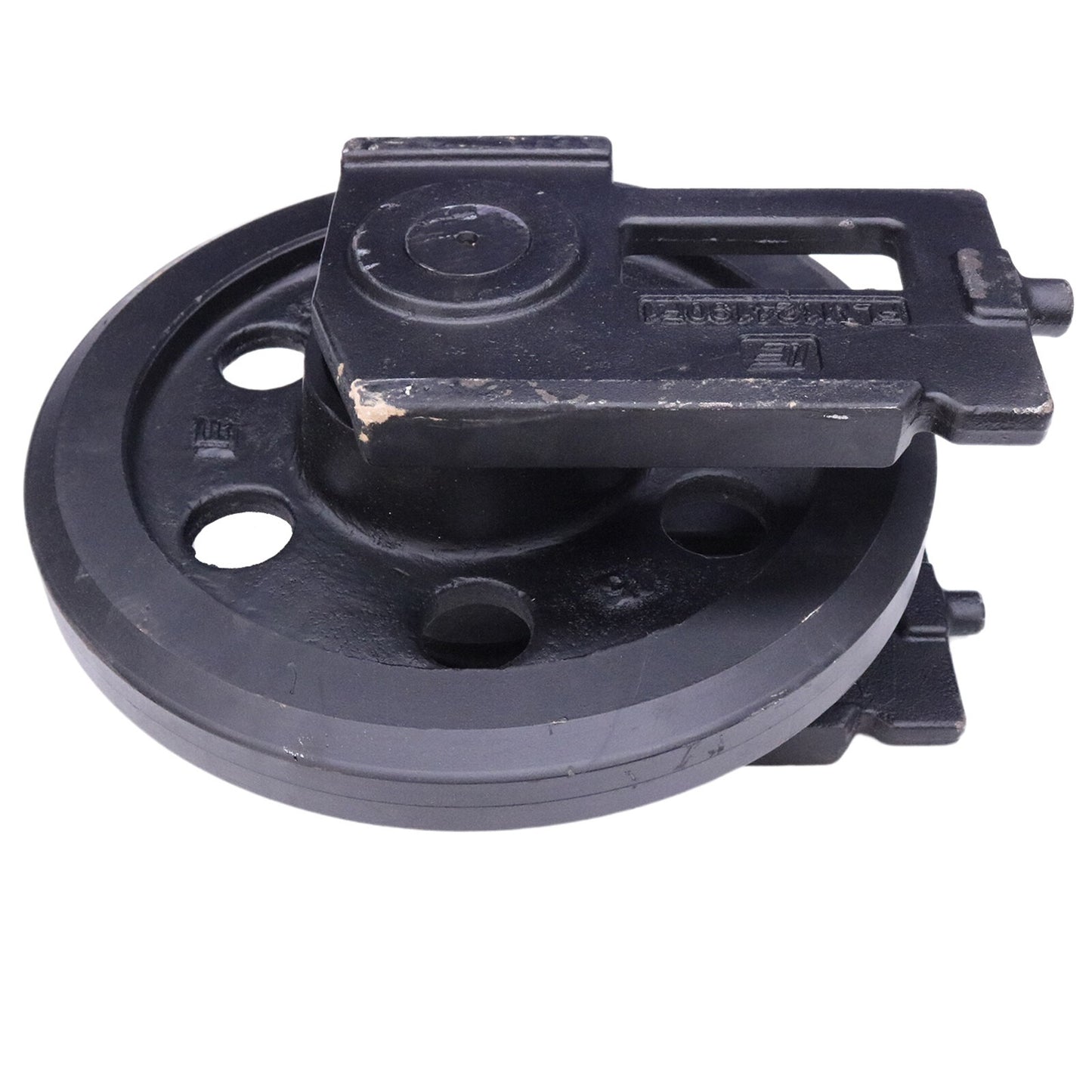 Galet tendeur avant 6693237 pour Bobcat 864 T110 T140 T180 T190 T200 T300 T450 T550 T590 T630 T650 T740 T870 MT50 MT52 MT55 MT85