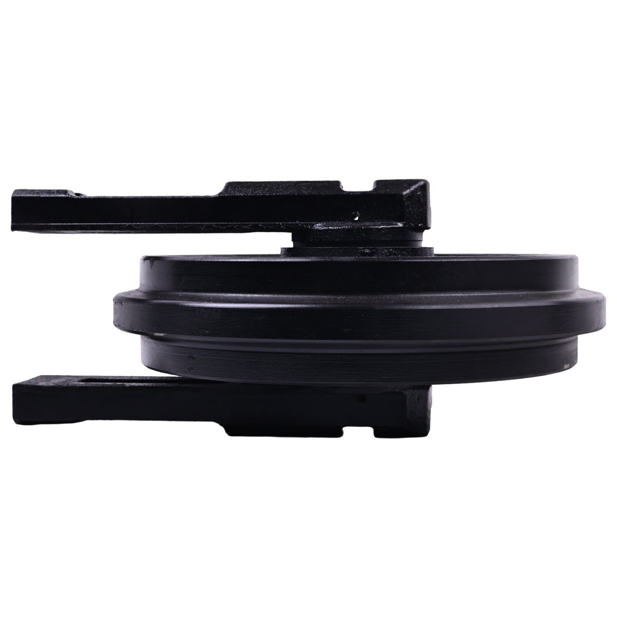 Idler 772458-37100 77245837100 for Yanmar Excavator B25V-1 B3-6 VIO25 VIO27.2 VIO30.3 VIO35.2 - KUDUPARTS