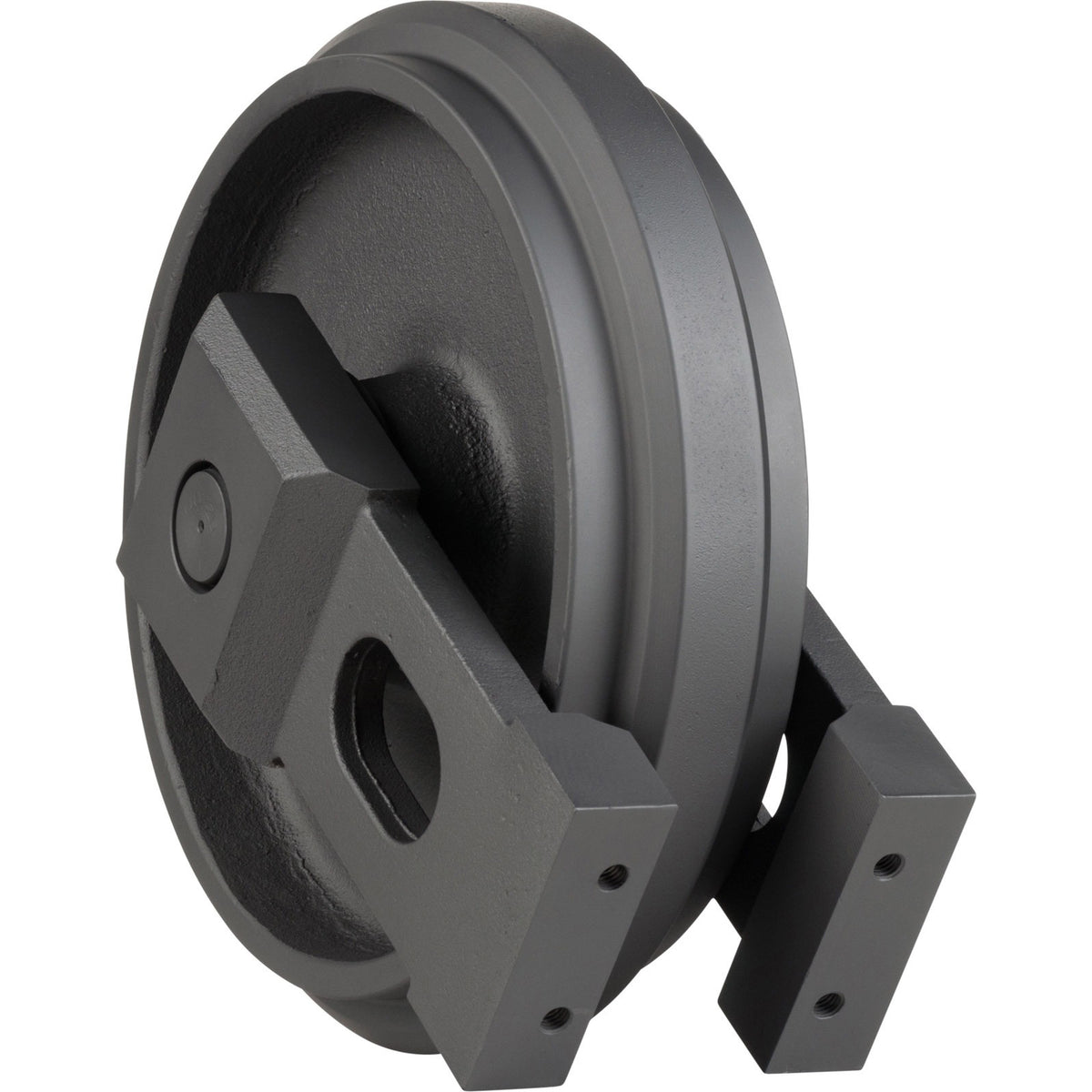 Front Idler RD411-22303 for Kubota Excavator KX161-3 KX161-3S KX161-3ST KX161-3 KX161-3SCA KX161-3STCA U45S U45ST U45-3 U45-3S U45-3ST U50-3 - KUDUPARTS
