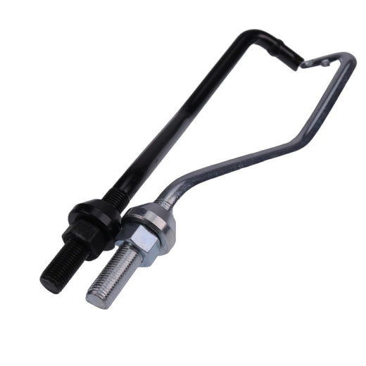 Left & Right Deck Lift Link 532151141 532151140 for Husqvarna GTVH200 GTVH205 Poulan Weed Eater Craftsman Lawn Tractor Mower - KUDUPARTS