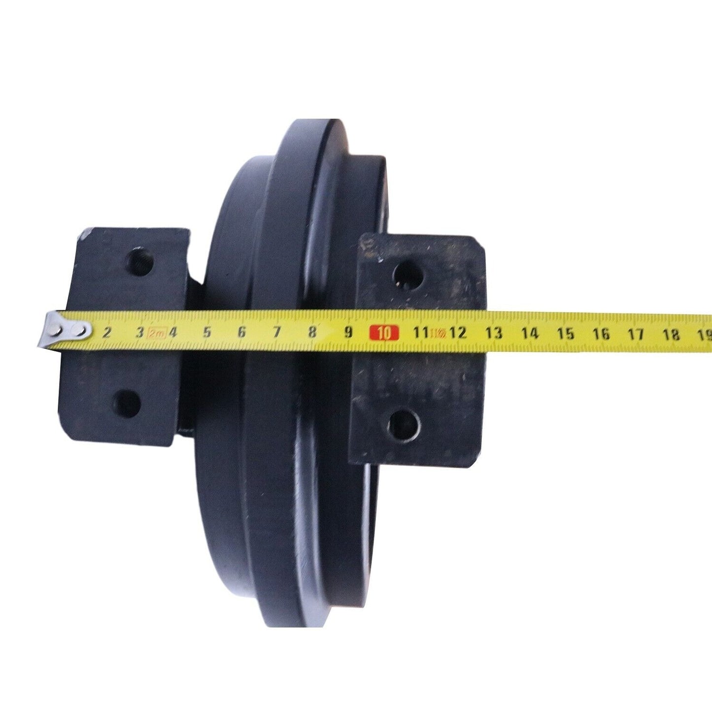 Poulie avant 9312918 9312919 9134484 pour pelle Hitachi ZX14-3 ZX14-3CKD ZX16-3 ZX18-3 ZX17U-2 ZX17UNA-2 EX12-2 EX15-2 EX17UNA