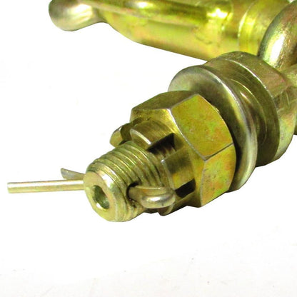 Chaîne anti-roulis universelle pour attelage 3 points, 11,75" à 13,5", 159-350 873-159350, pour tracteur de 15 à 40 CV