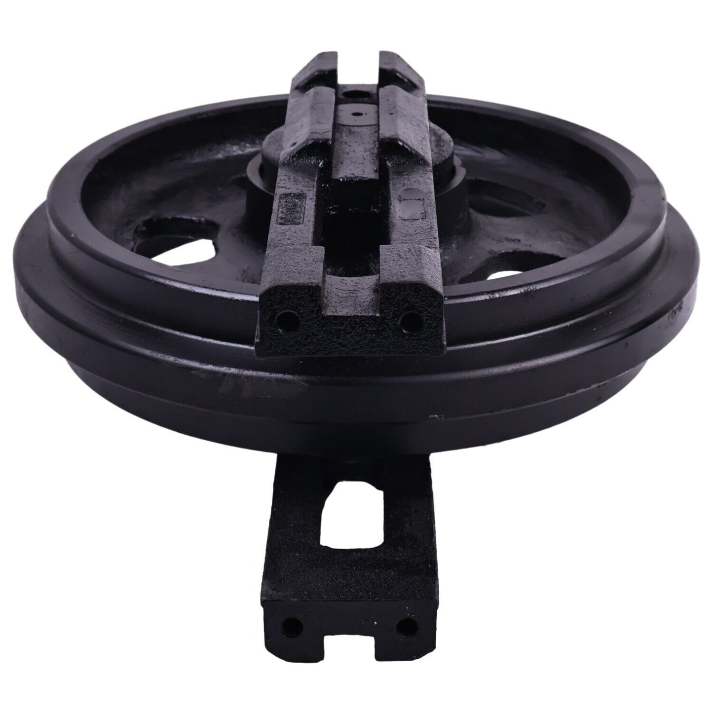 Galet tendeur 772458-37100 77245837100 pour excavatrice Yanmar B25V-1 B3-6 VIO25 VIO27.2 VIO30.3 VIO35.2