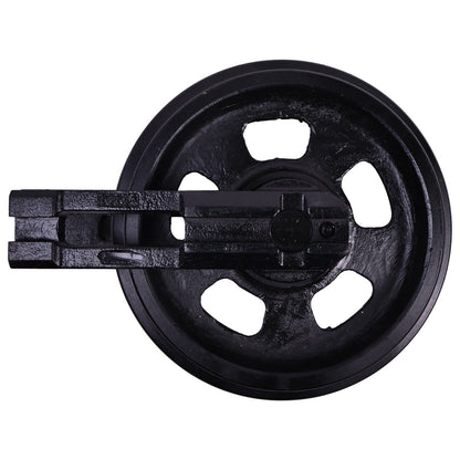 Galet tendeur 772458-37110-2 pour excavatrice Yanmar VIO35-3 VIO27-5B