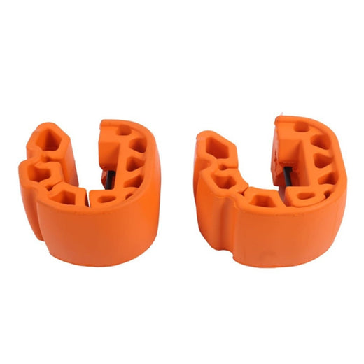 2 Pieces Snap-In Fender 295100418 for Sea-Doo PWC 2017-2024 GTR 230 2019-2024 GTX 300 2014-2024 SPARK 2019-2025 FISHPRO - KUDUPARTS