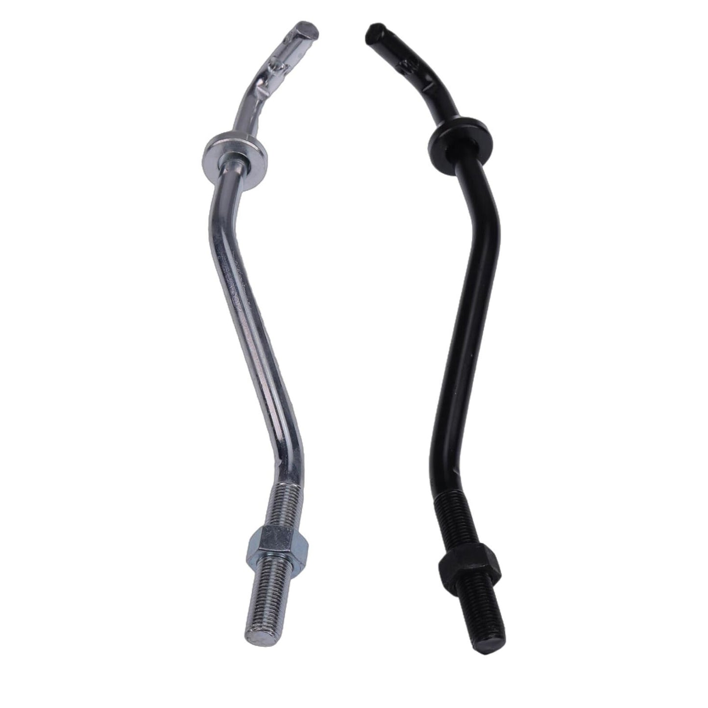 Left & Right Deck Lift Link 532151141 532151140 for Husqvarna GTVH200 GTVH205 Poulan Weed Eater Craftsman Lawn Tractor Mower