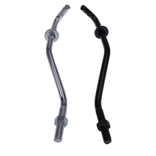 Left & Right Deck Lift Link 532151141 532151140 for Husqvarna GTVH200 GTVH205 Poulan Weed Eater Craftsman Lawn Tractor Mower - KUDUPARTS