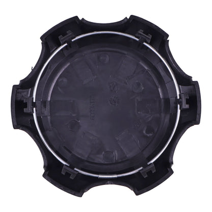 Lot de 4 cache-moyeux noirs mats PTR20-35111-BK pour Toyota FJ Cruiser 4Runner Tacoma 2005-2019