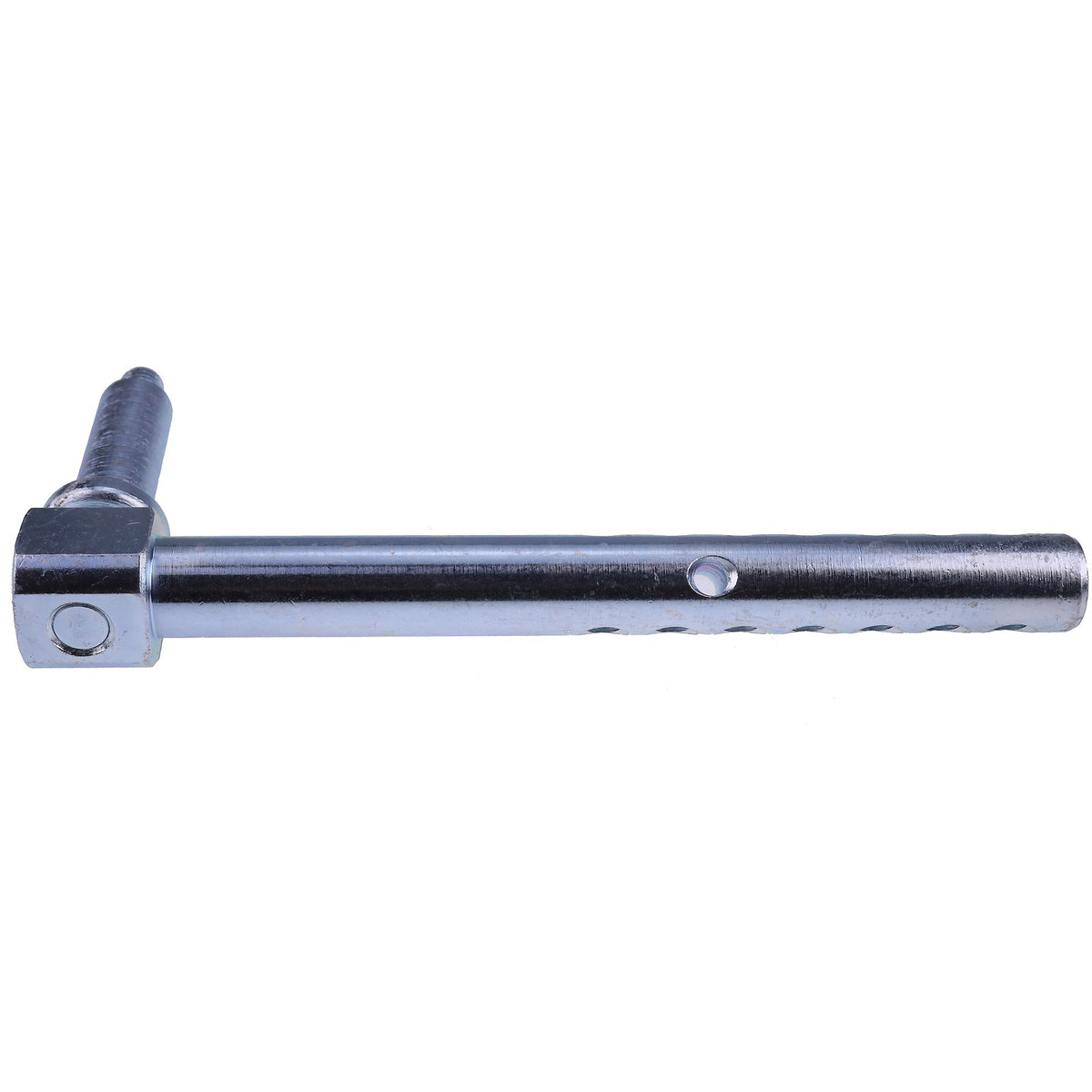 RH Front Gage Wheel Arm AM136327 for Kawasaki Engine FS651V John Deere Tractor X300 X304 X324 X500 X520 X534 48 54 Decks - KUDUPARTS