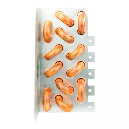 Évaporateur de climatisation AL219021 AL163863 AL160350 pour moteur John Deere 4045 6068 tracteur 5220 5320 5820 6020 6120 6130 7330 7520