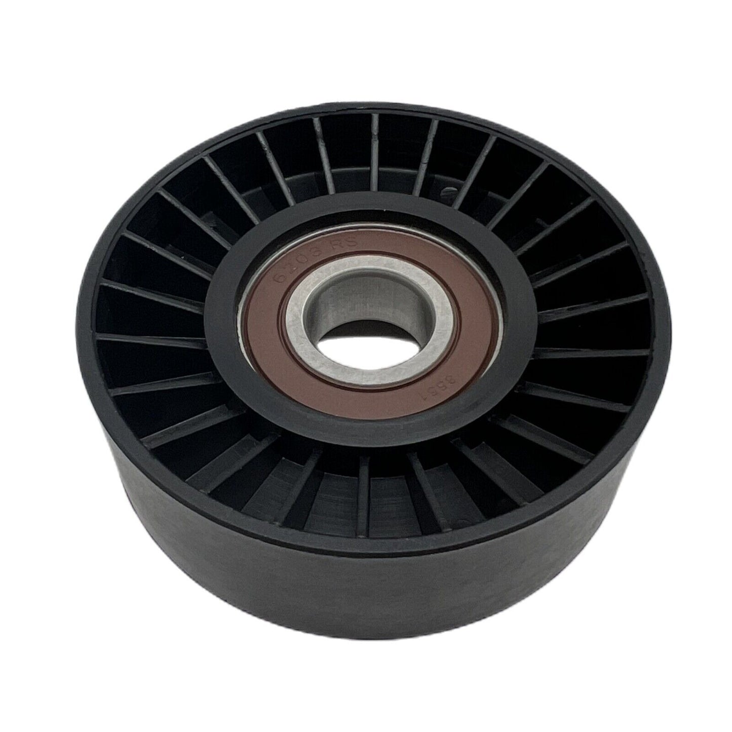 Serpentine Belt Idler 710-8M6500024 865598 for Mercruiser Engine 4.3L 5.0L 5.7L 6.2L 8.1L 350MAG - KUDUPARTS