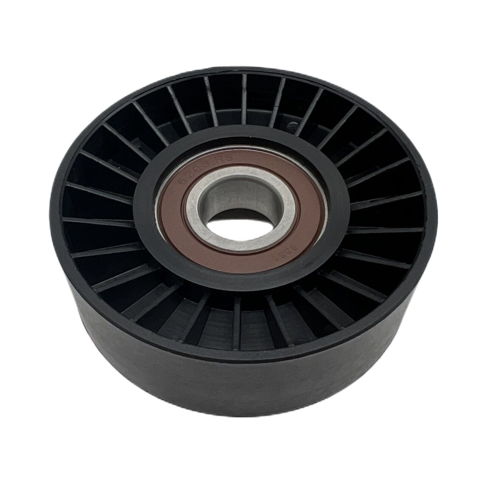 Serpentine Belt Idler 710-8M6500024 865598 for Mercruiser Engine 4.3L 5.0L 5.7L 6.2L 8.1L 350MAG - KUDUPARTS