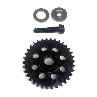 Kit de compensateur de pignon solide 1120-0390 pour Harley-Davidson Switchback, Softail, FatBoy, Dyna Rocker, Blackline 