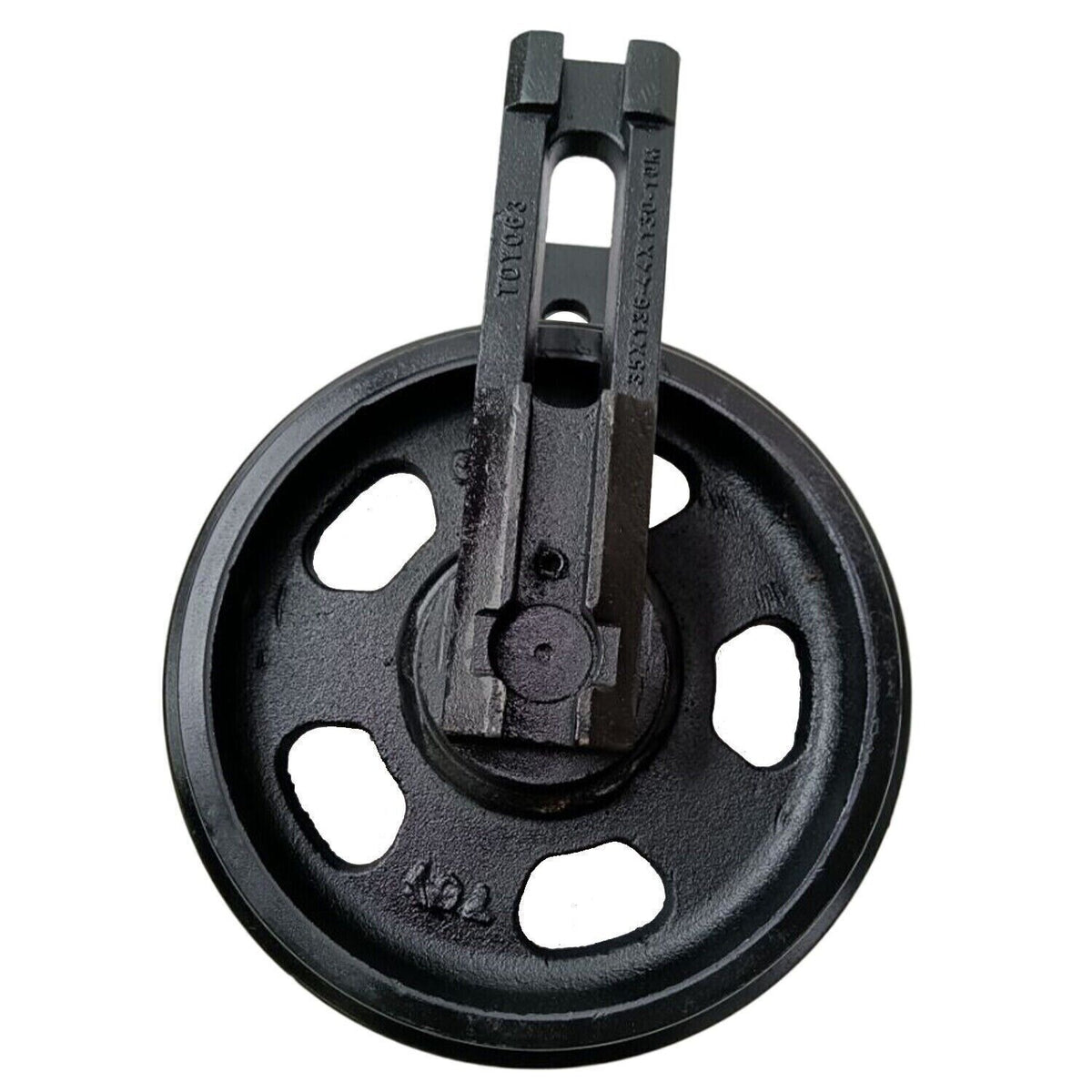 Idler for Yanmar Excavator VIO35-5B - KUDUPARTS