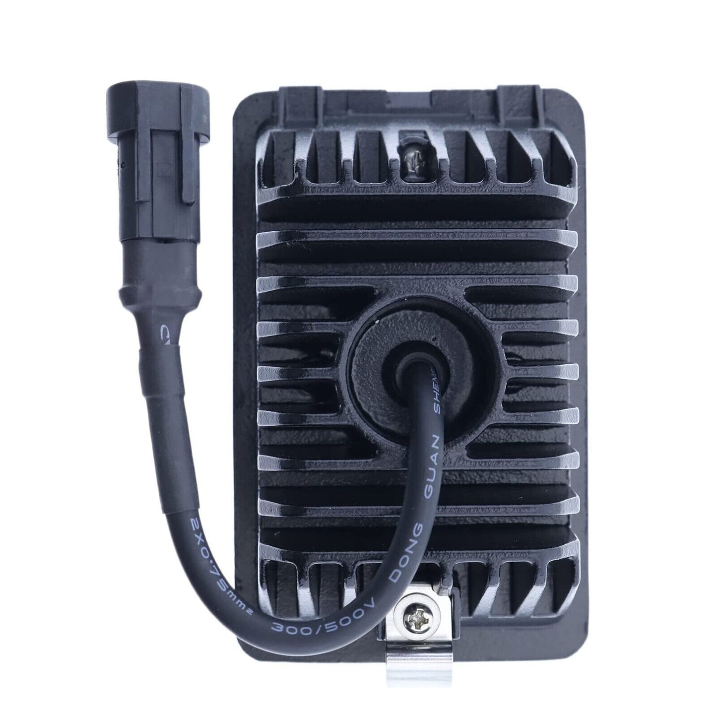 Lot de 2 lampes 222004A2 pour chargeuse compacte Case 40XT, 410, 420, 70XT, 75XT, 85XT (livraison aux États-Unis uniquement)