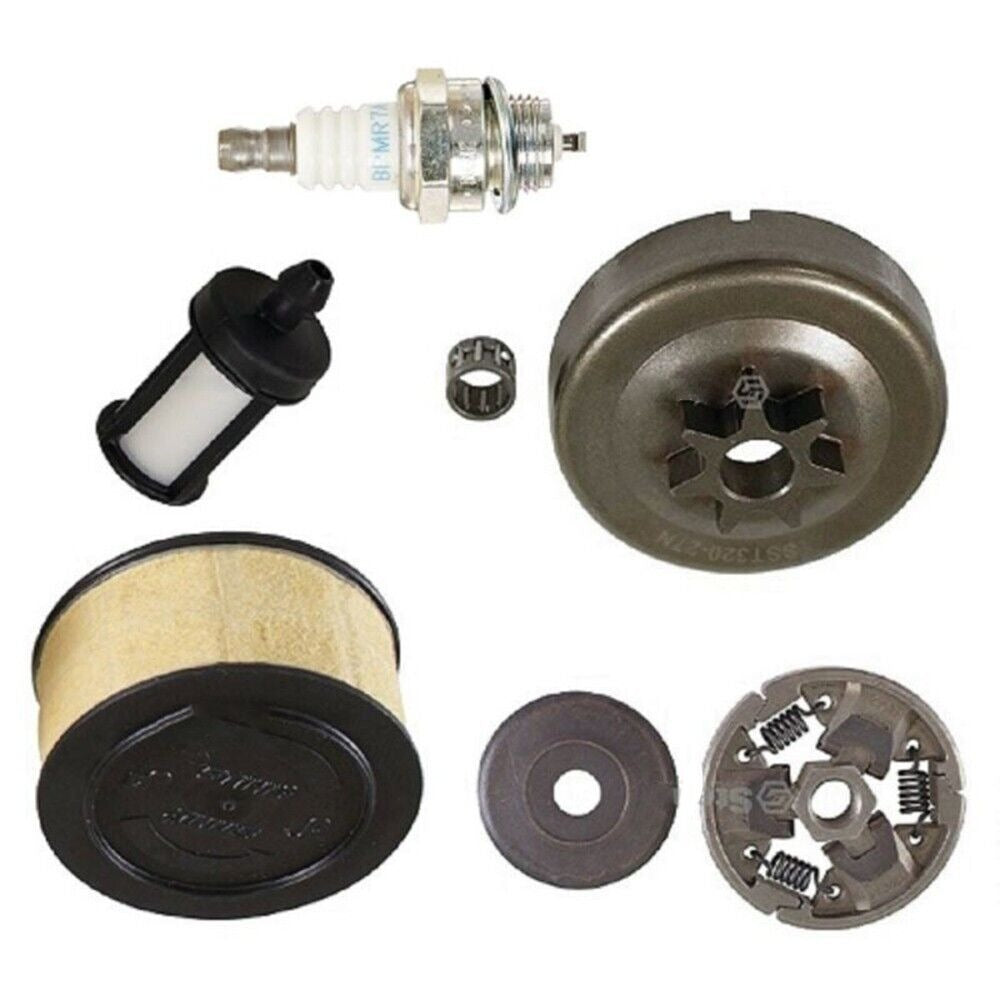 Kit de mise au point de l'ensemble pignon-embrayage 1141 640 2001 1121 160 2051 pour tronçonneuse Stihl MS271 MS291