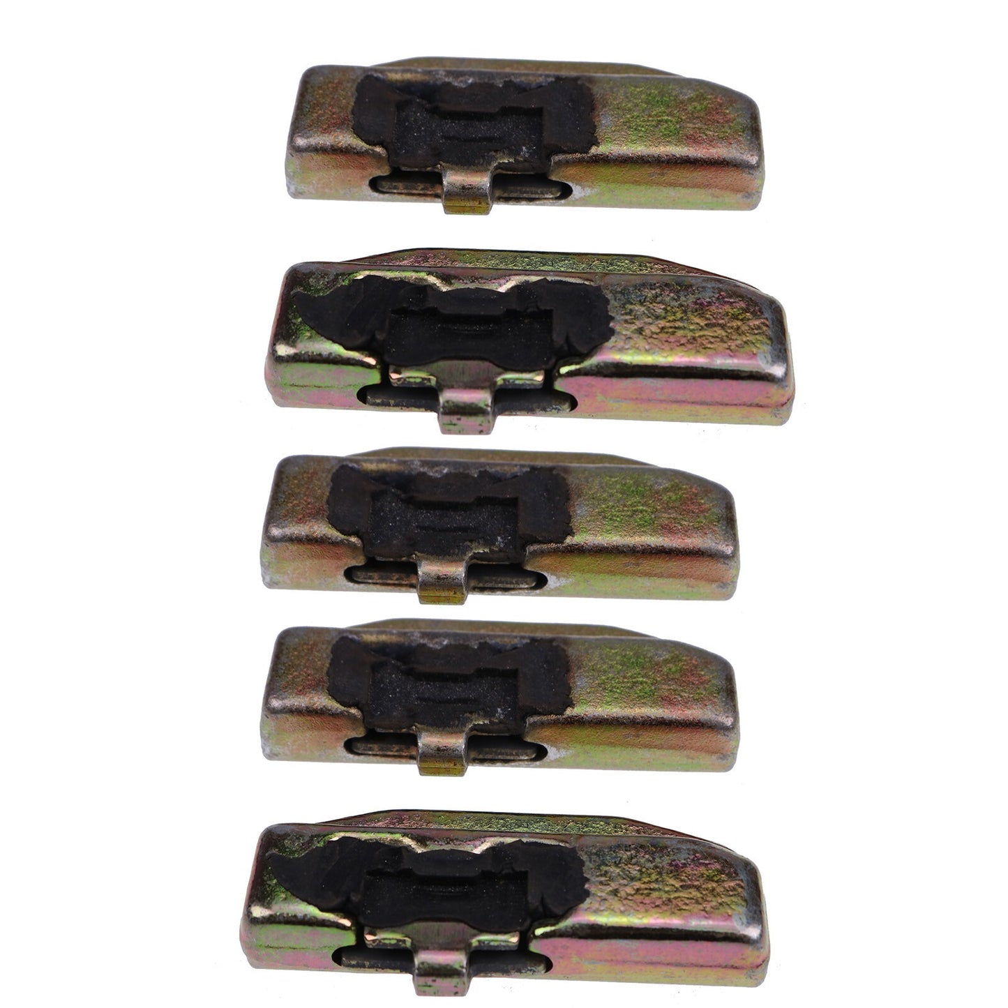 Lot de 5 goupilles de retenue 220-9090 pour moteur Caterpillar CAT 3046 3126, excavatrice 315C 318C 319D 320C 321D LRC 322C 323D 324D 325C 329D 330C 335F 336DL 345C