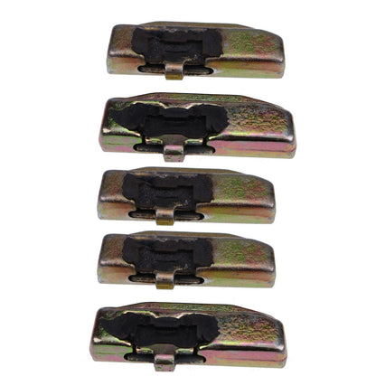 Lot de 5 goupilles de retenue 220-9090 pour moteur Caterpillar CAT 3046 3126, excavatrice 315C 318C 319D 320C 321D LRC 322C 323D 324D 325C 329D 330C 335F 336DL 345C