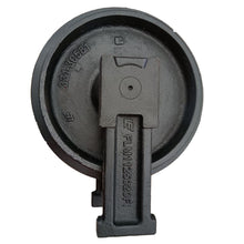 Rodillo tensor delantero para excavadora Kobelco SK45SR-2