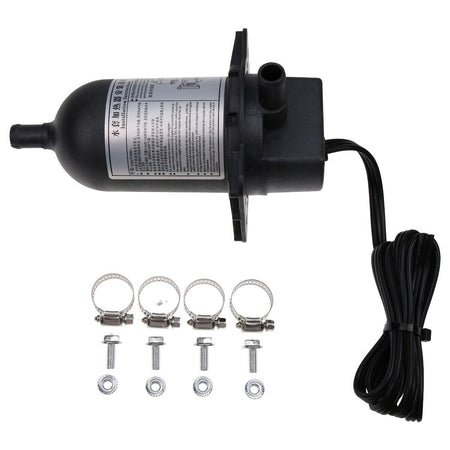 TPS101GT10-000 Pre Heater Engine Block Heater Type 1000 Watt 120 Volt - KUDUPARTS