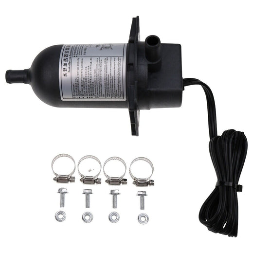 TPS101GT10-000 Pre Heater Engine Block Heater Type 1000 Watt 120 Volt - KUDUPARTS