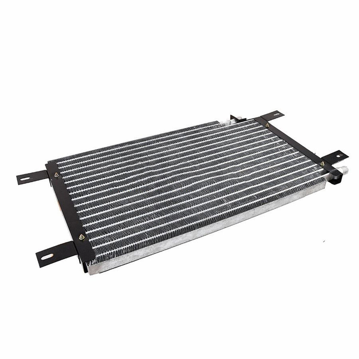 A/C Condenser Core 4333460 for Hitachi CX400 CX500 CX900 SCX500 SCX700 EX220-3 EX400-3 EX550 EX700 - KUDUPARTS