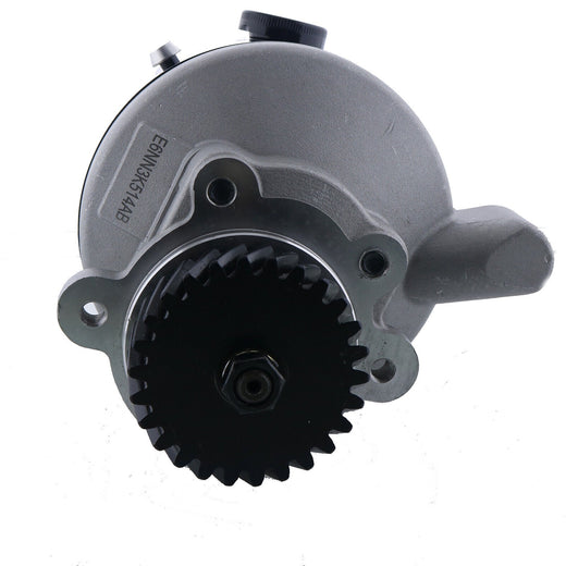 Power Steering Pump D8NN3K514GC E6NN3K514EA for Ford 420 532 515 3550 4500 7600 - KUDUPARTS