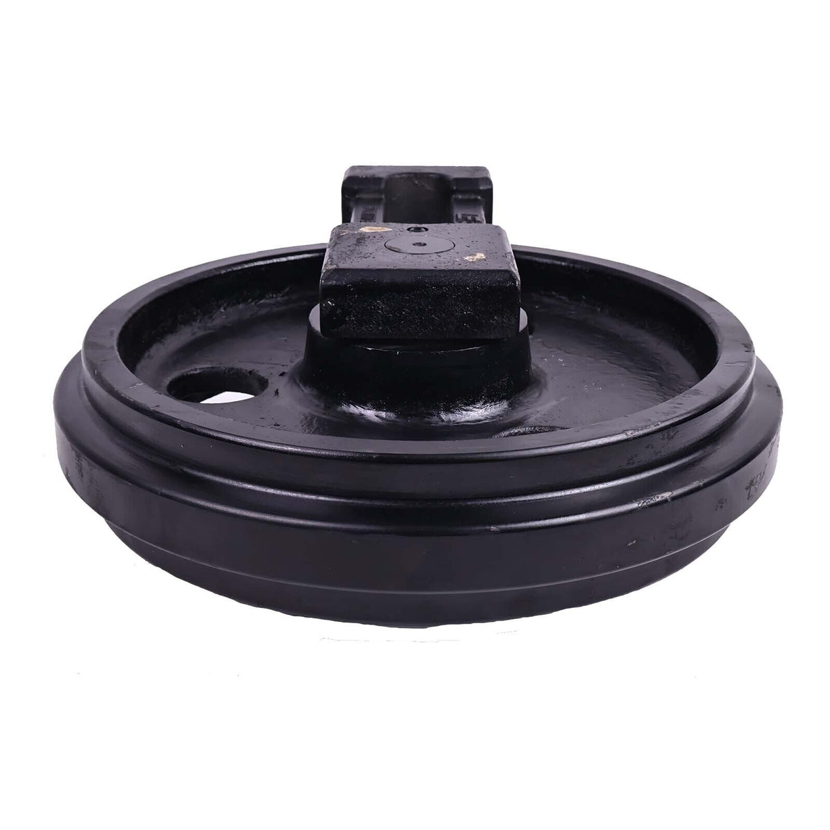 Idler Assembly 20T-30-00120 for Komatsu Excavator PC40-7 PC40R-7 PC45-1 PC50UD-2 PC50UU-2 - KUDUPARTS