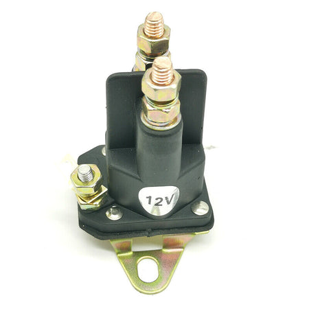 Solenoid Starter for Bad Boy Zero Turn Mowers ZT CZT MZ Bad Boy 108-5349-00 12V - KUDUPARTS