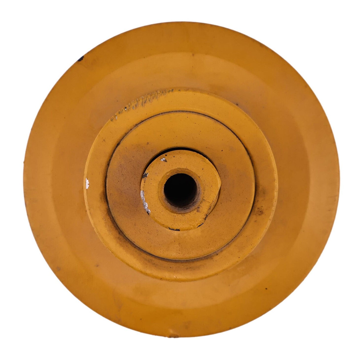 Galet de chenille YM772137-37300 pour pelle Komatsu PC15FR-1