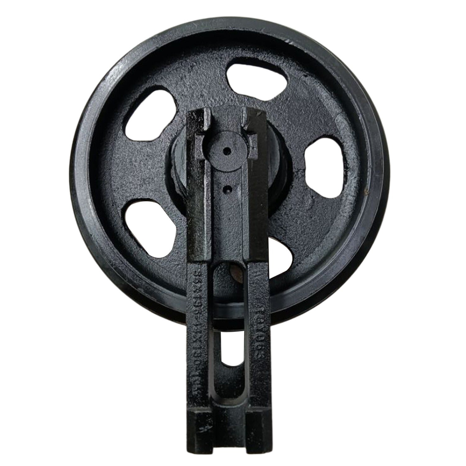 Front Idler for Yanmar Mini Excavator VIO30 VIO35 New Type - KUDUPARTS