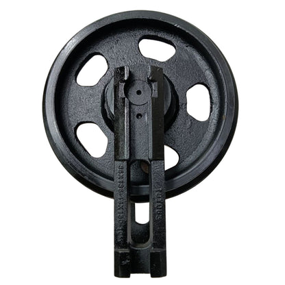 Front Idler for Yanmar Mini Excavator VIO30 VIO35 New Type - KUDUPARTS