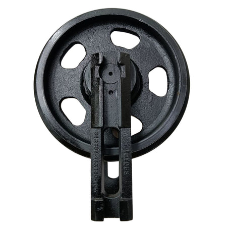 Front Idler for Yanmar Mini Excavator VIO30 VIO35 New Type - KUDUPARTS